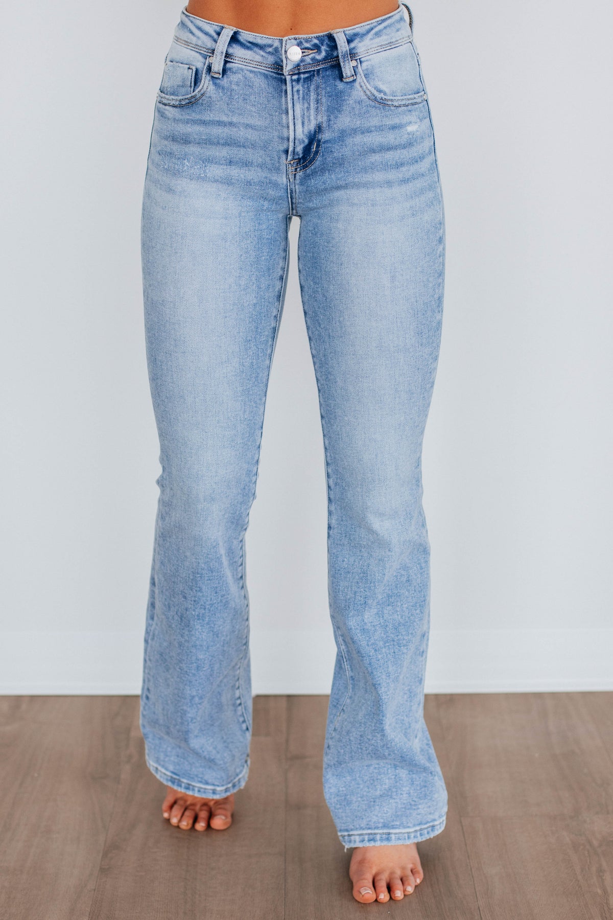 Asher Light Wash
