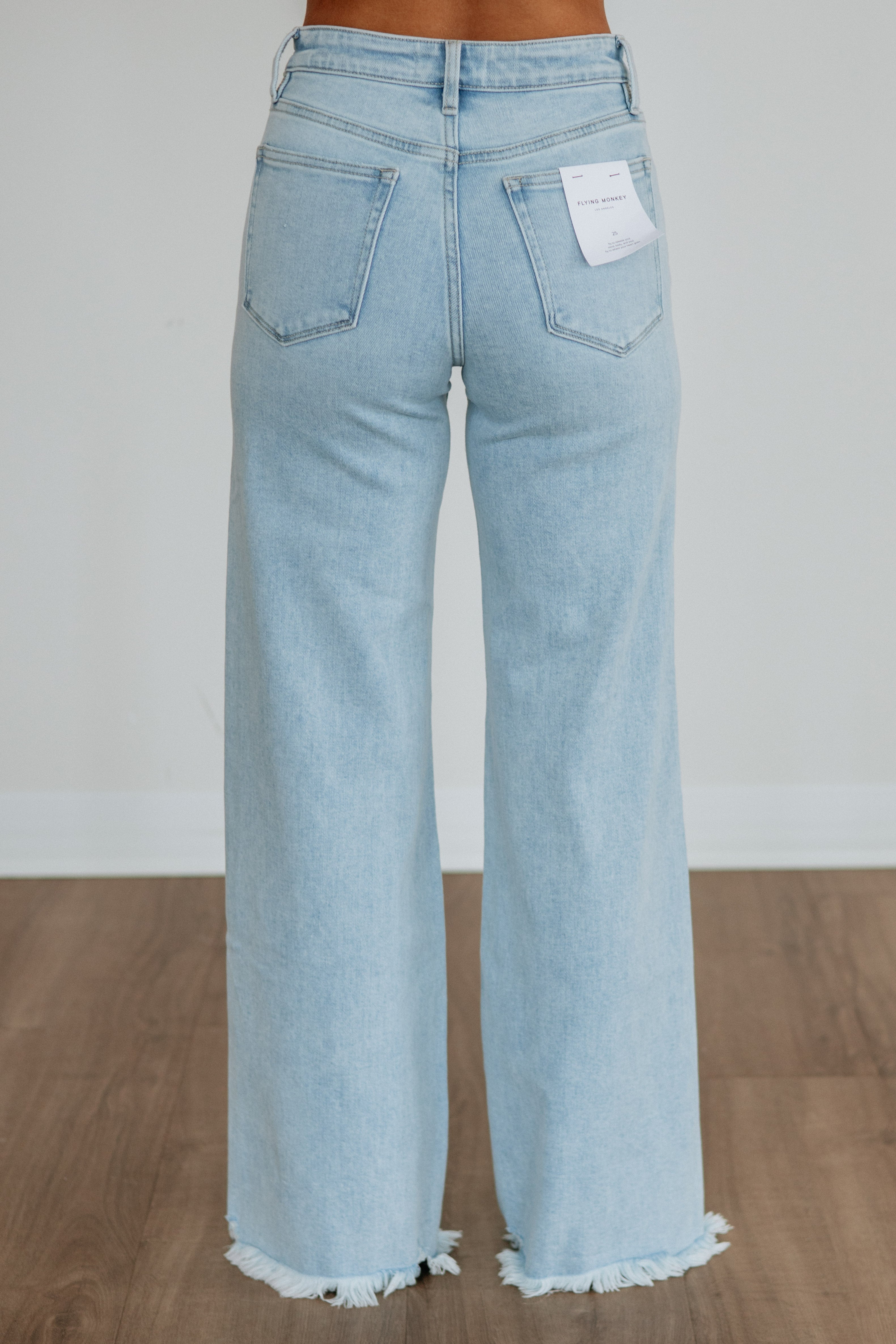 Anessa Flying Monkey Jeans