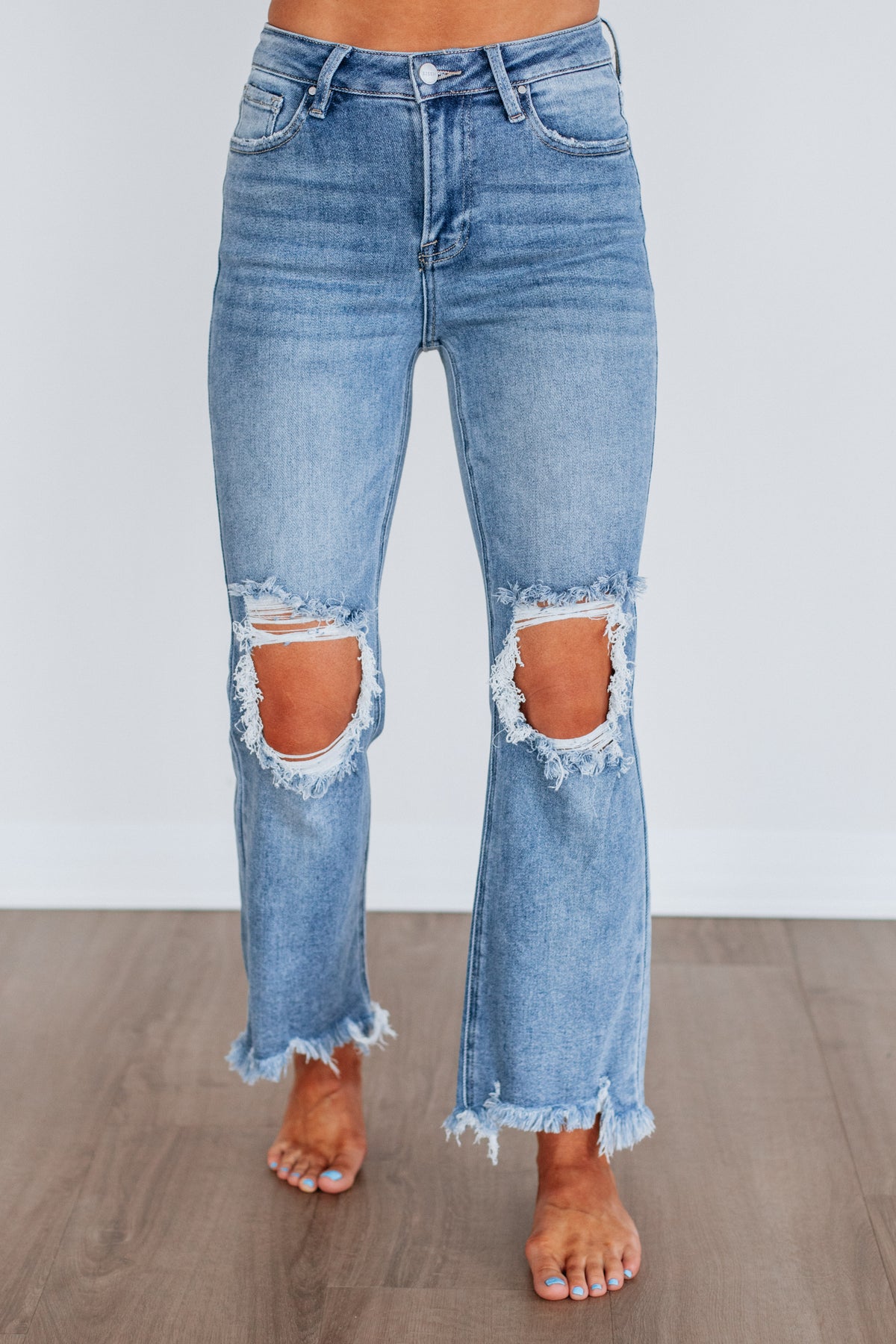 Rudy Medium Wash
