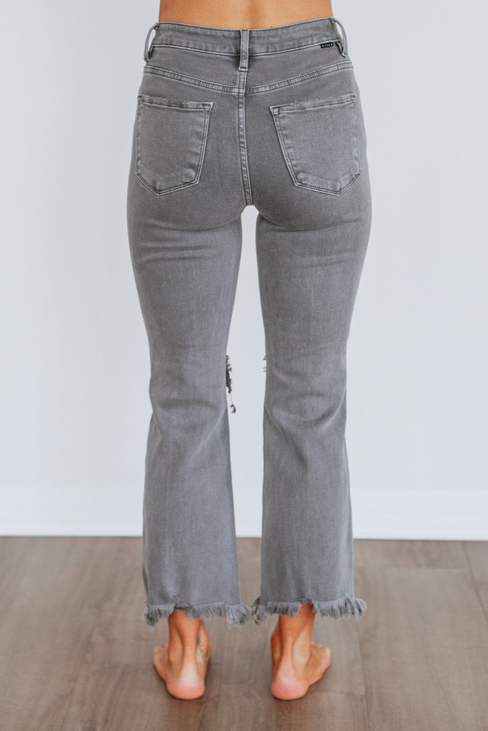 Rudy Risen Jeans - Charcoal