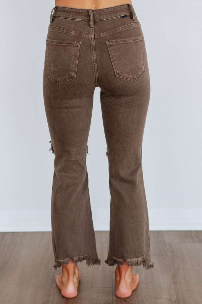 Rudy Risen Jeans - Brown