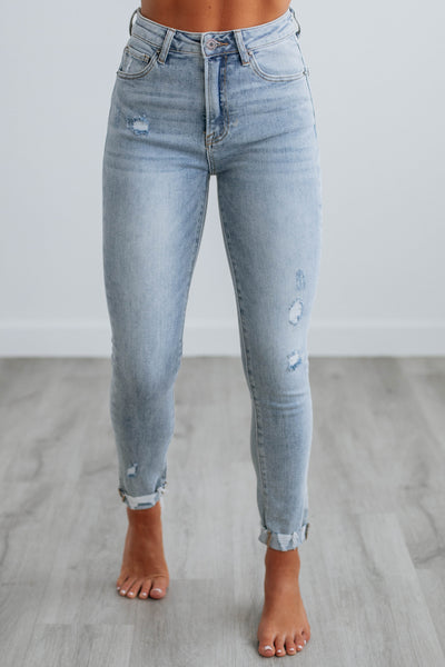 Jenna Risen Jeans