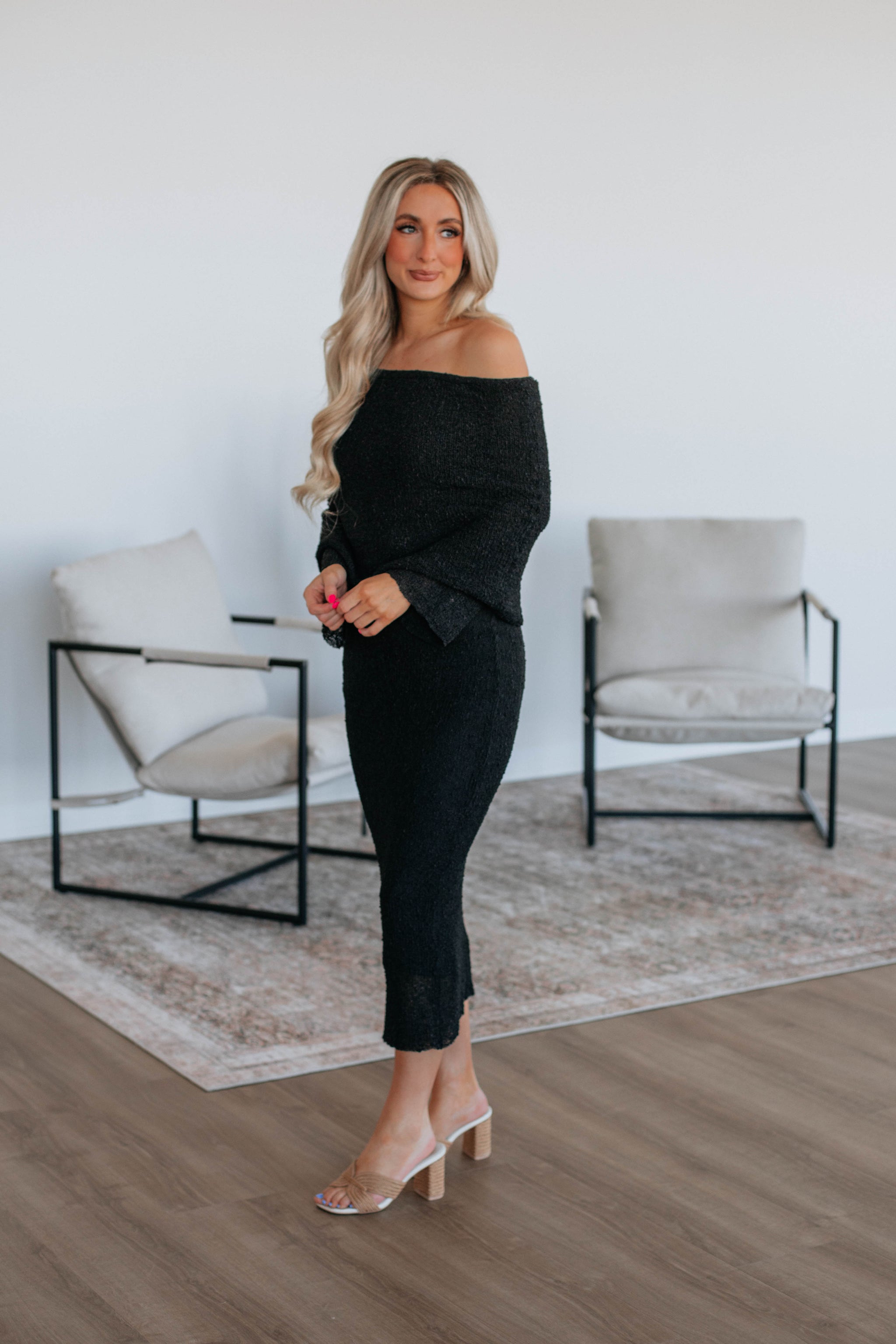 Jerica Knit Dress