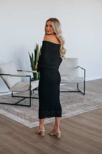 Jerica Knit Dress