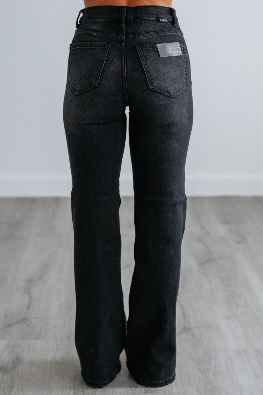 Joni Risen Jeans - Vintage Black