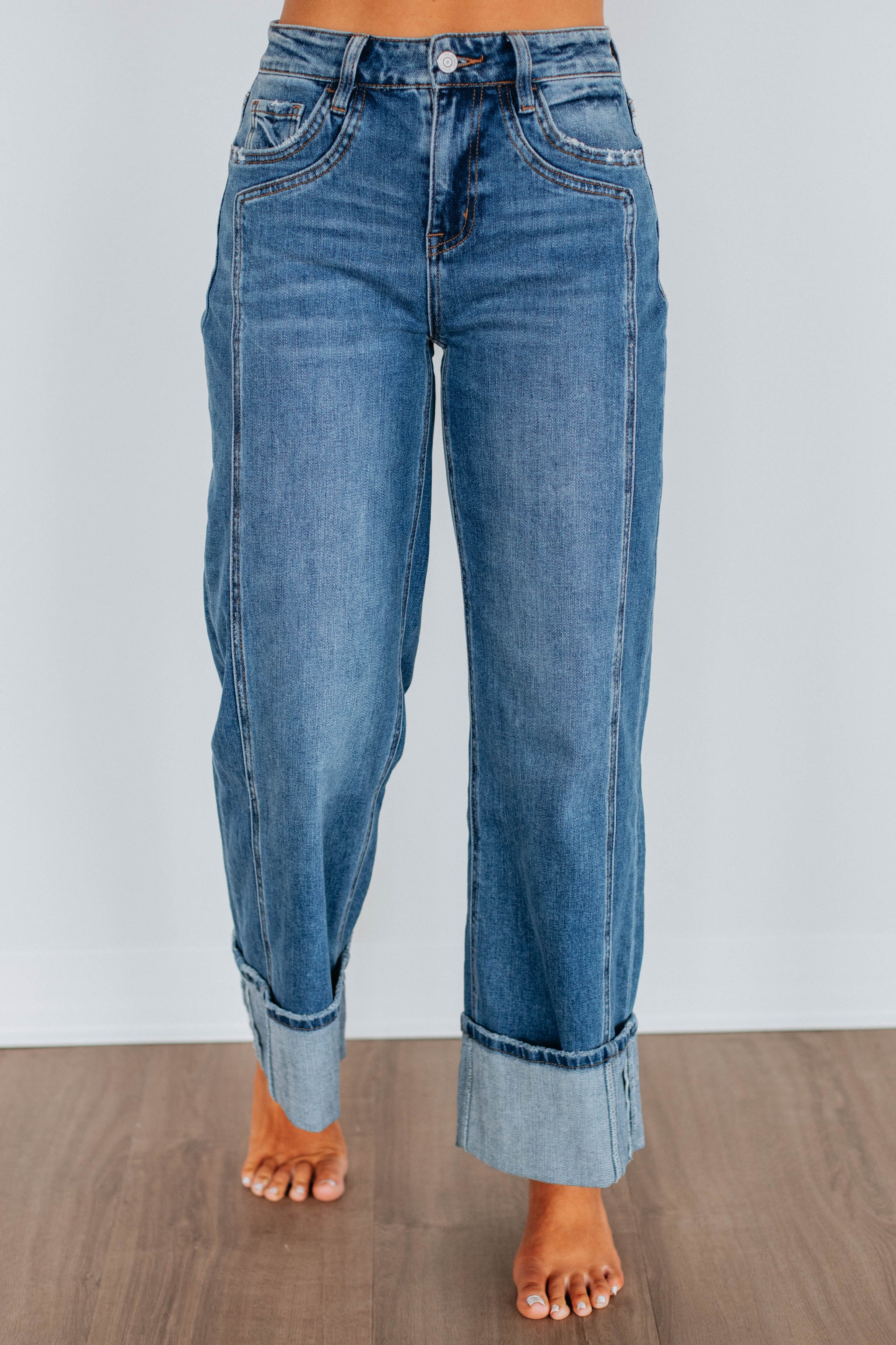 Joree Flying Monkey Jeans