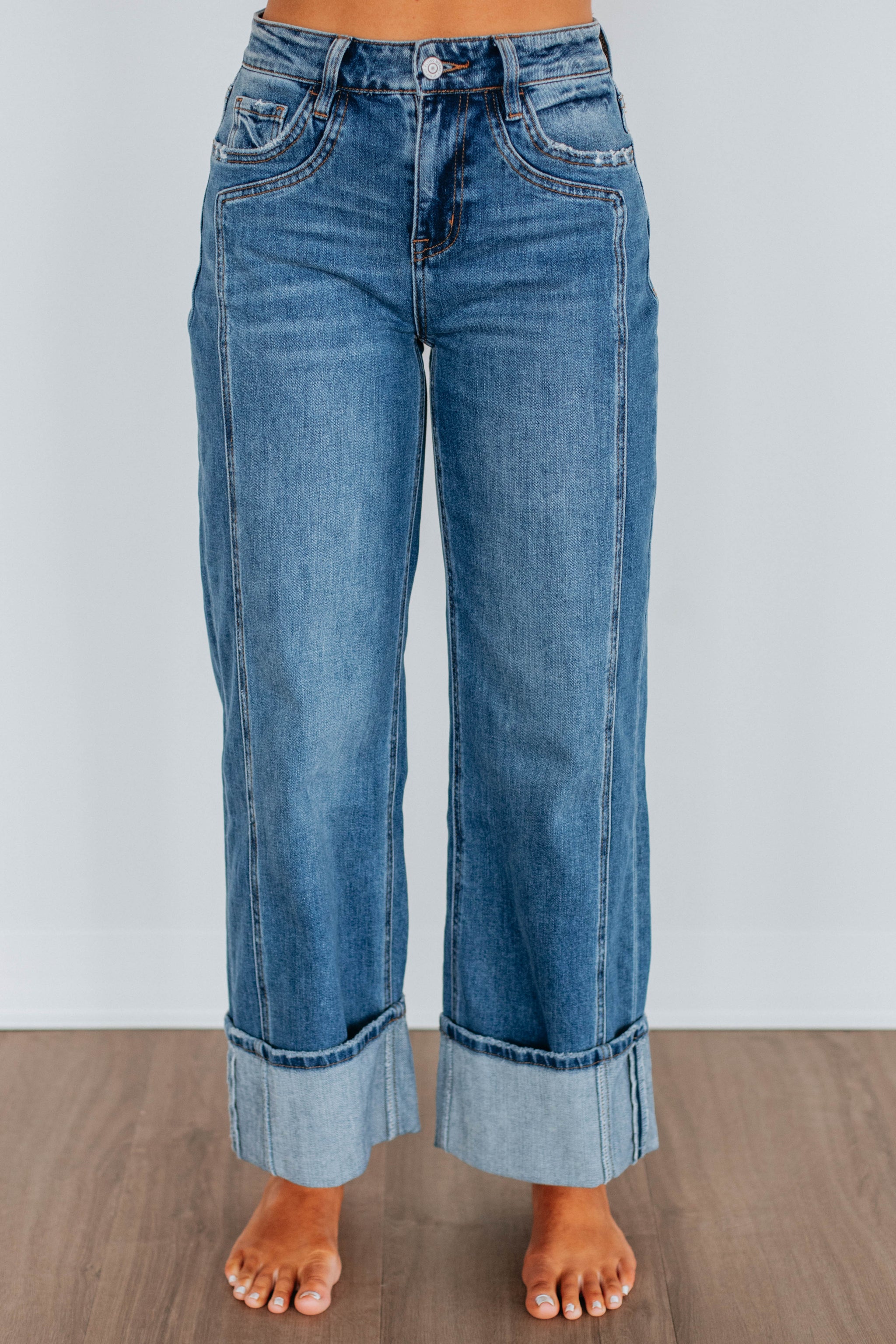 Joree Flying Monkey Jeans