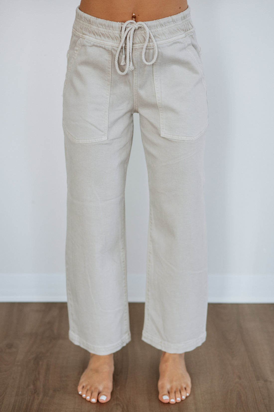 Joy Risen Denim Pants