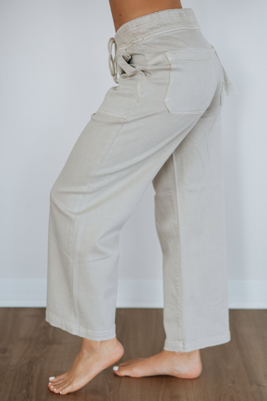 Joy Risen Denim Pants