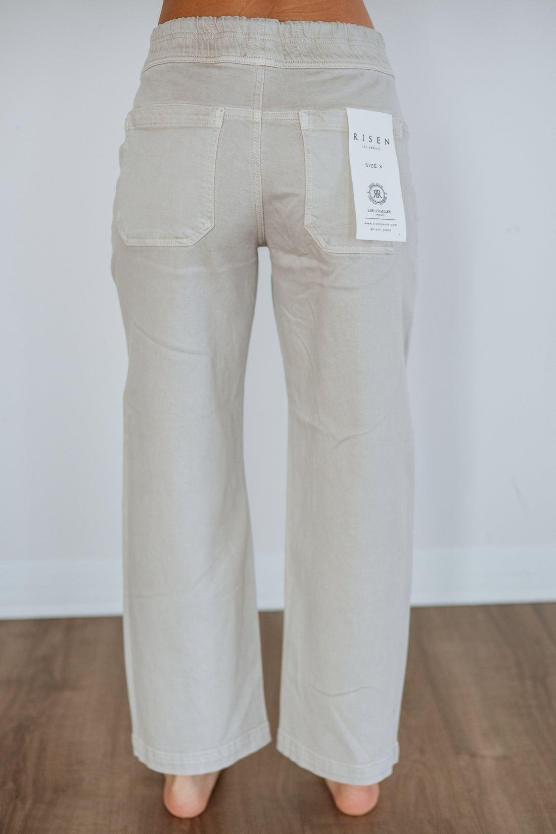 Joy Risen Denim Pants
