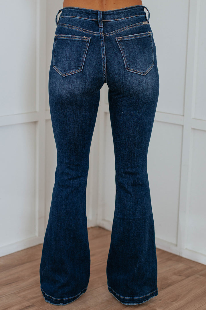 Judith KanCan Jeans - Dark Wash