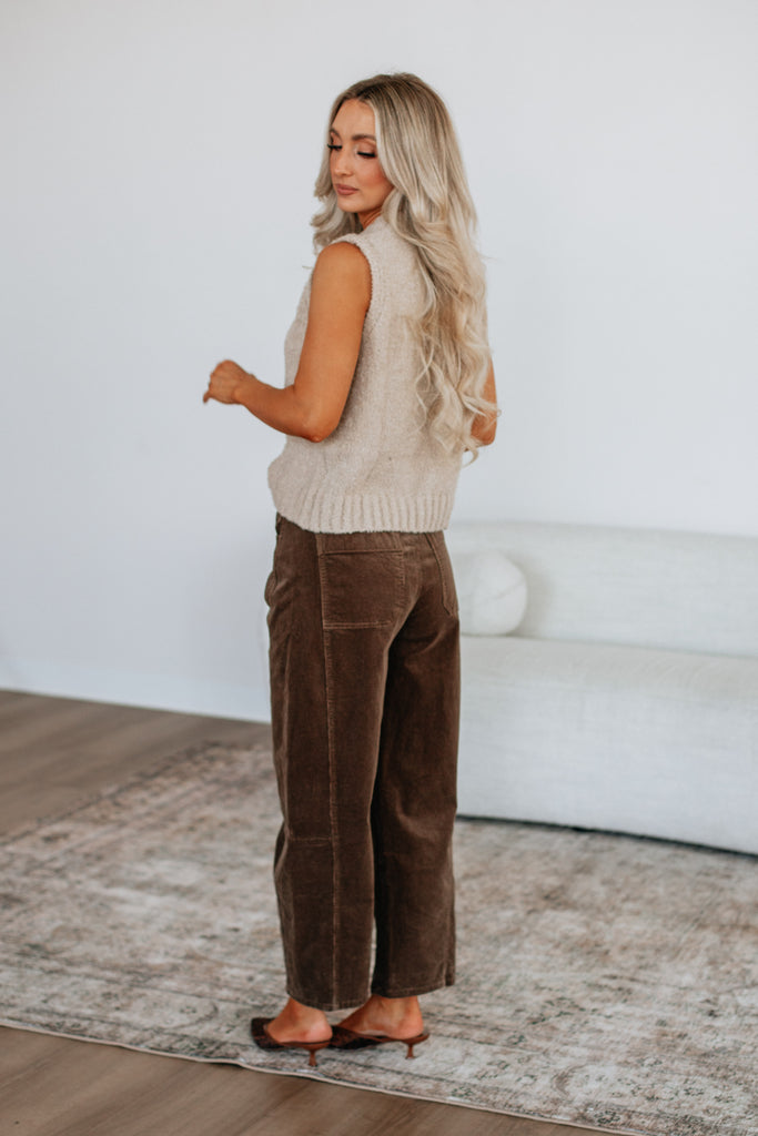 HERILL Heavy Selvidge Corduroy 4PK サイズ2 Harvill Corduroy Pants – Wild Oak Boutique