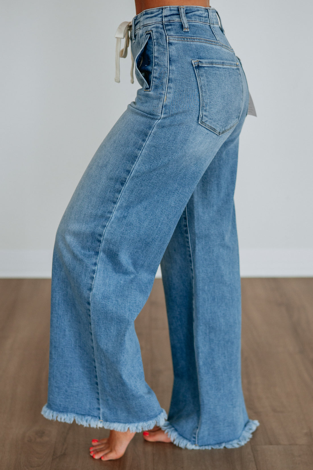 Sallie Risen Jeans