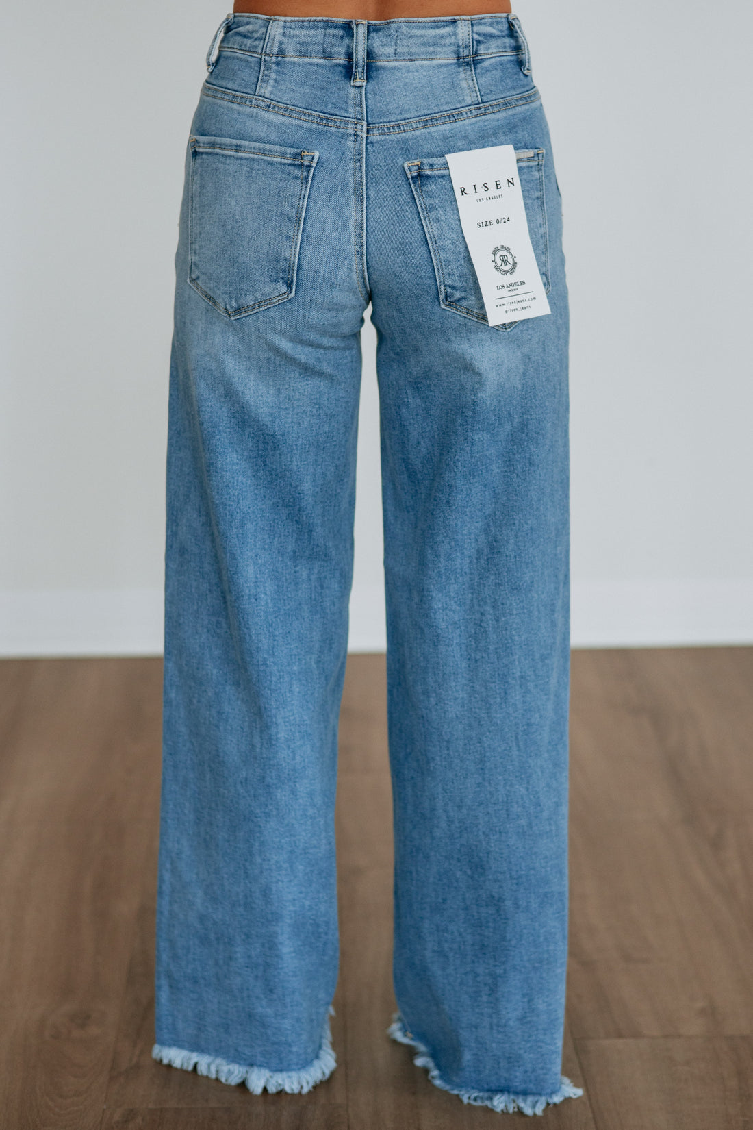 Sallie Risen Jeans