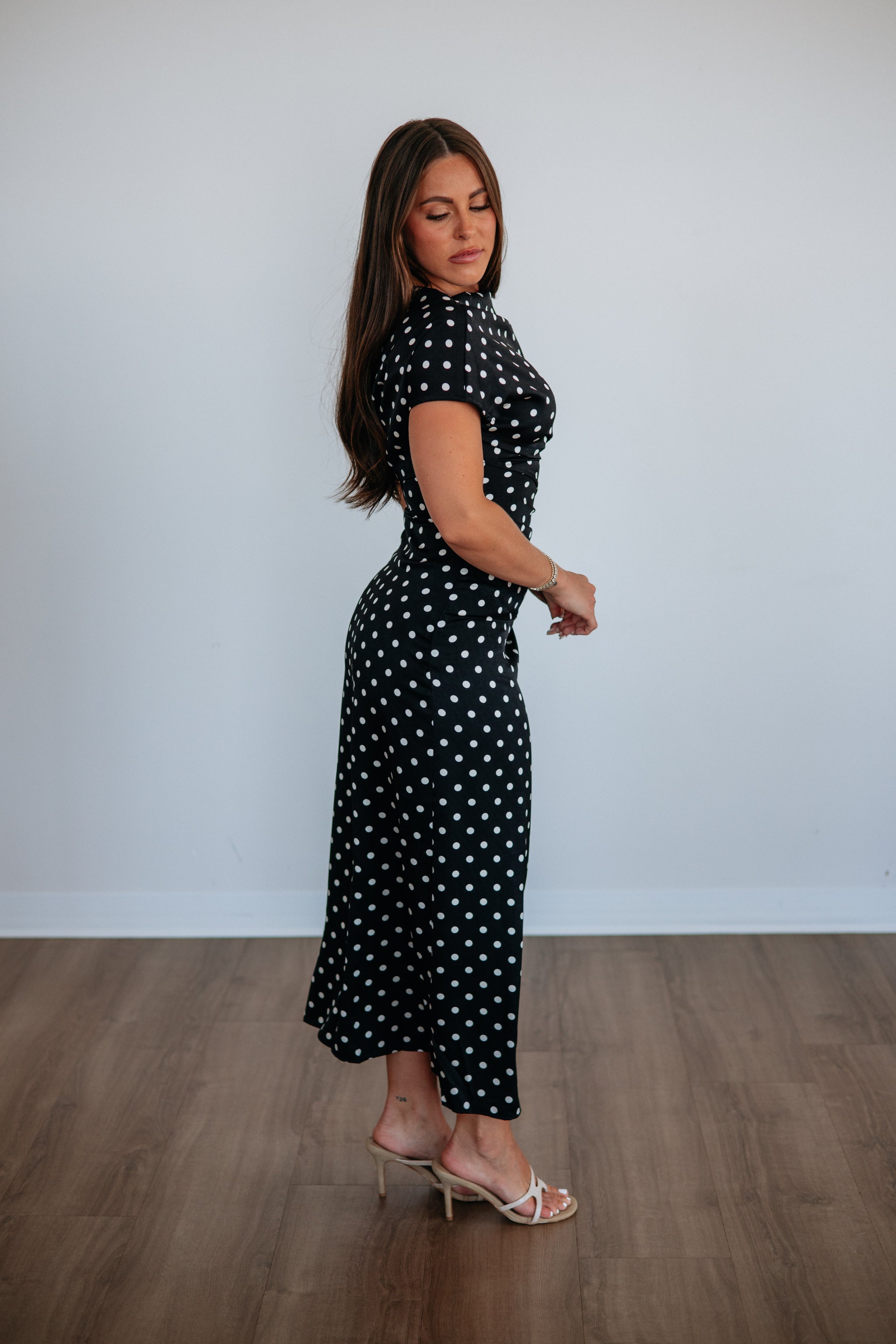 Ioana Midi Dress