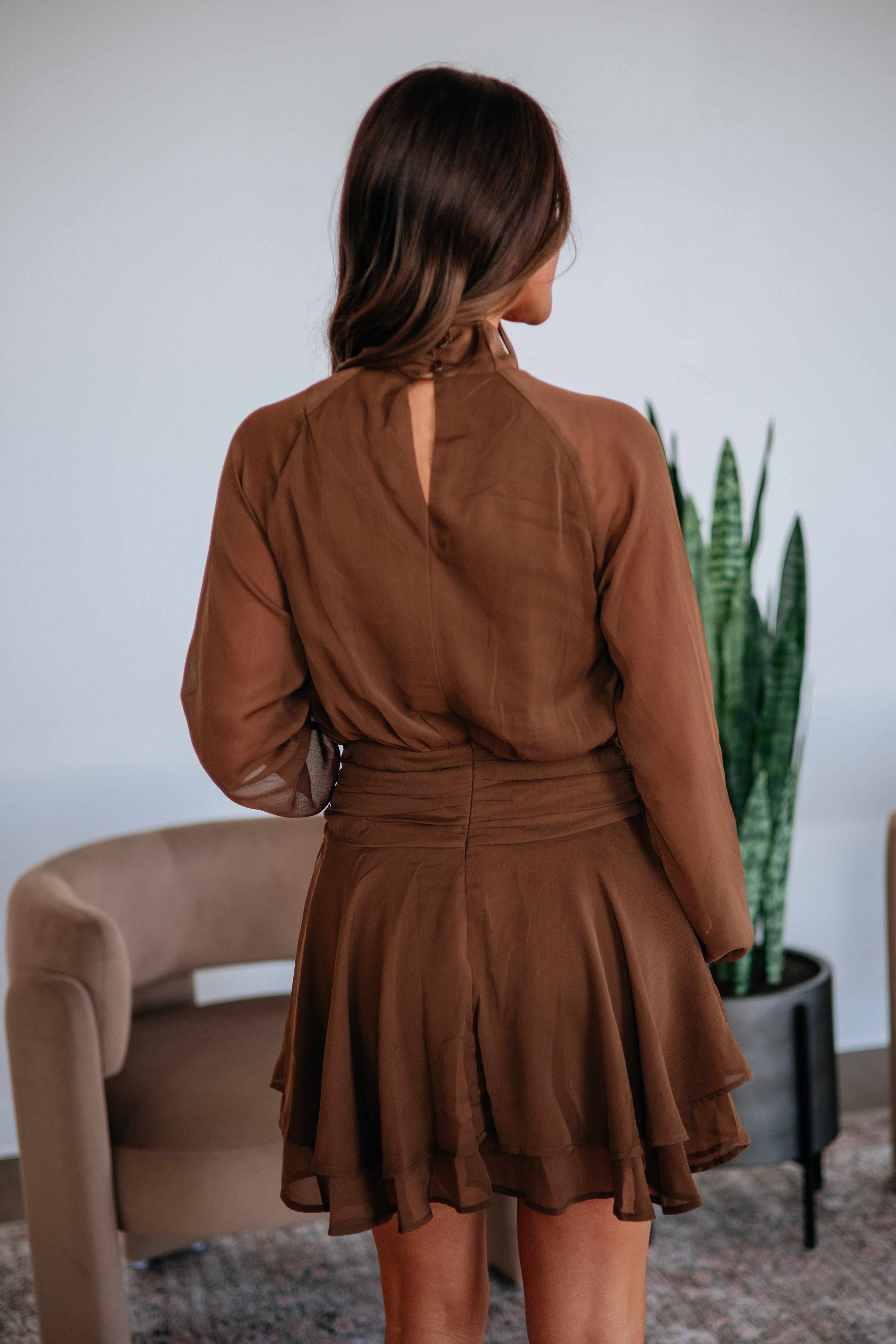 Effortless Trendsetter Dress