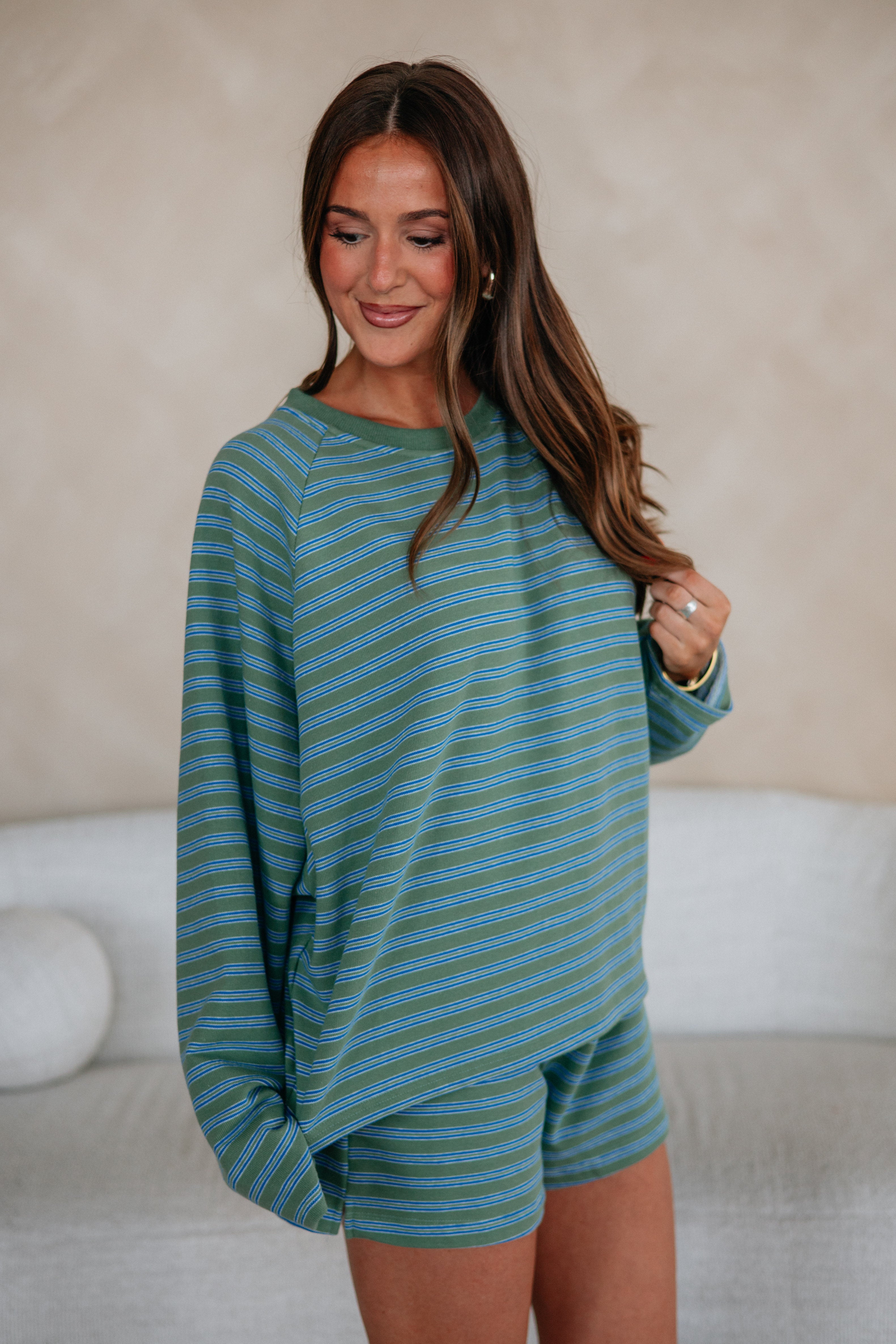 Jayme Two-Piece Set