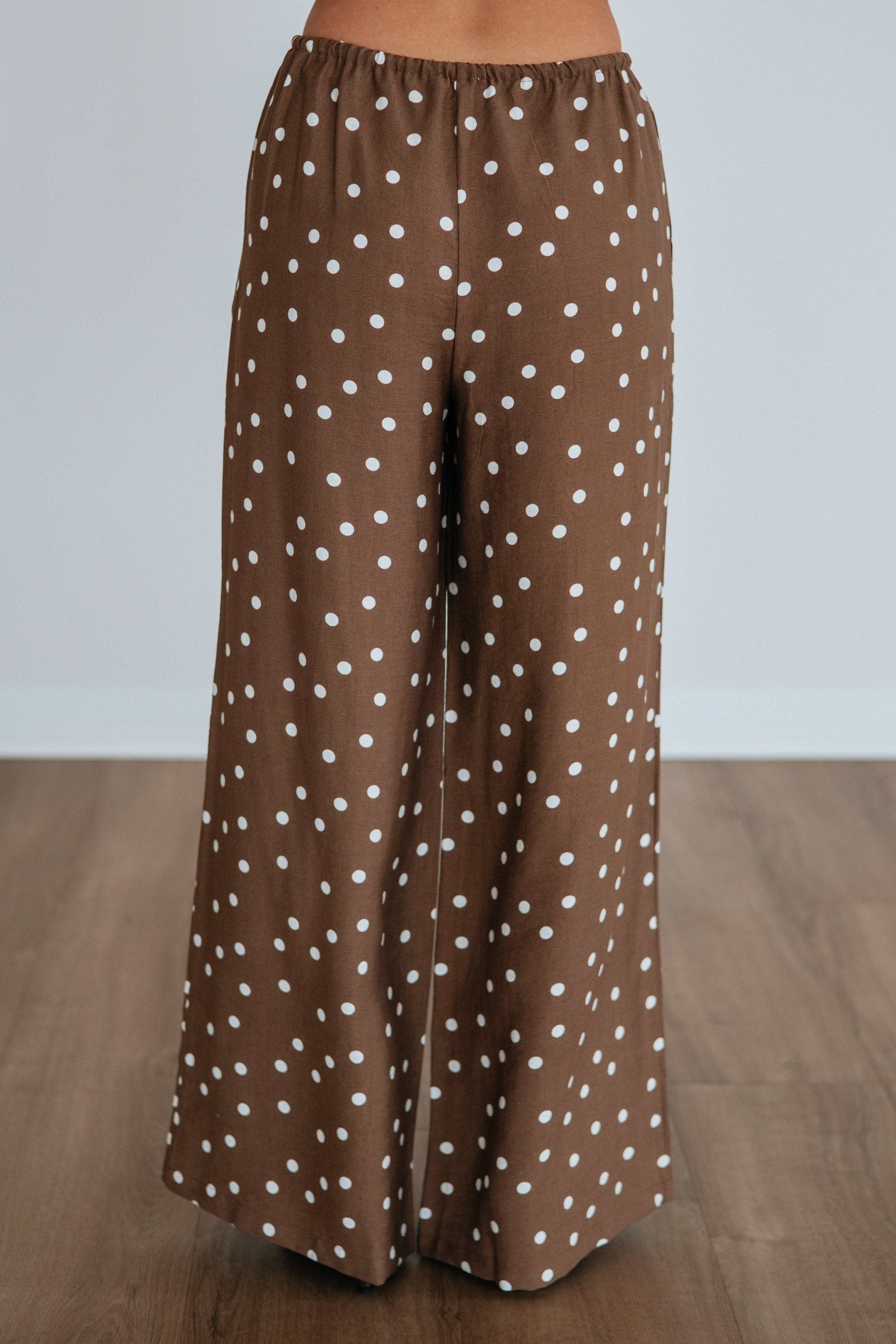 Covey Wide Leg Pants