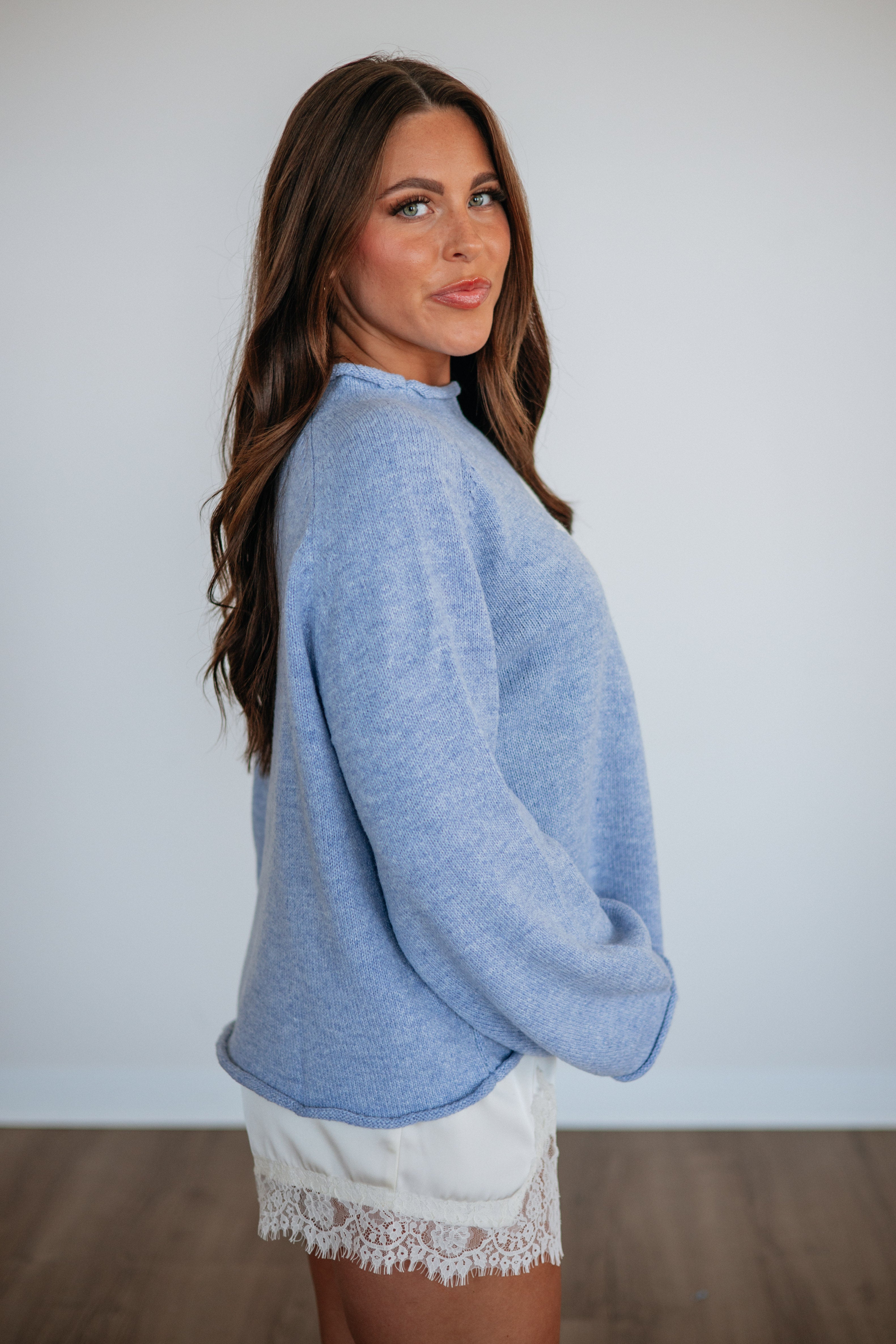 Drift Away Sweater