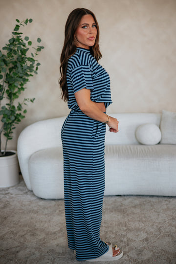 Jonas Striped Pants