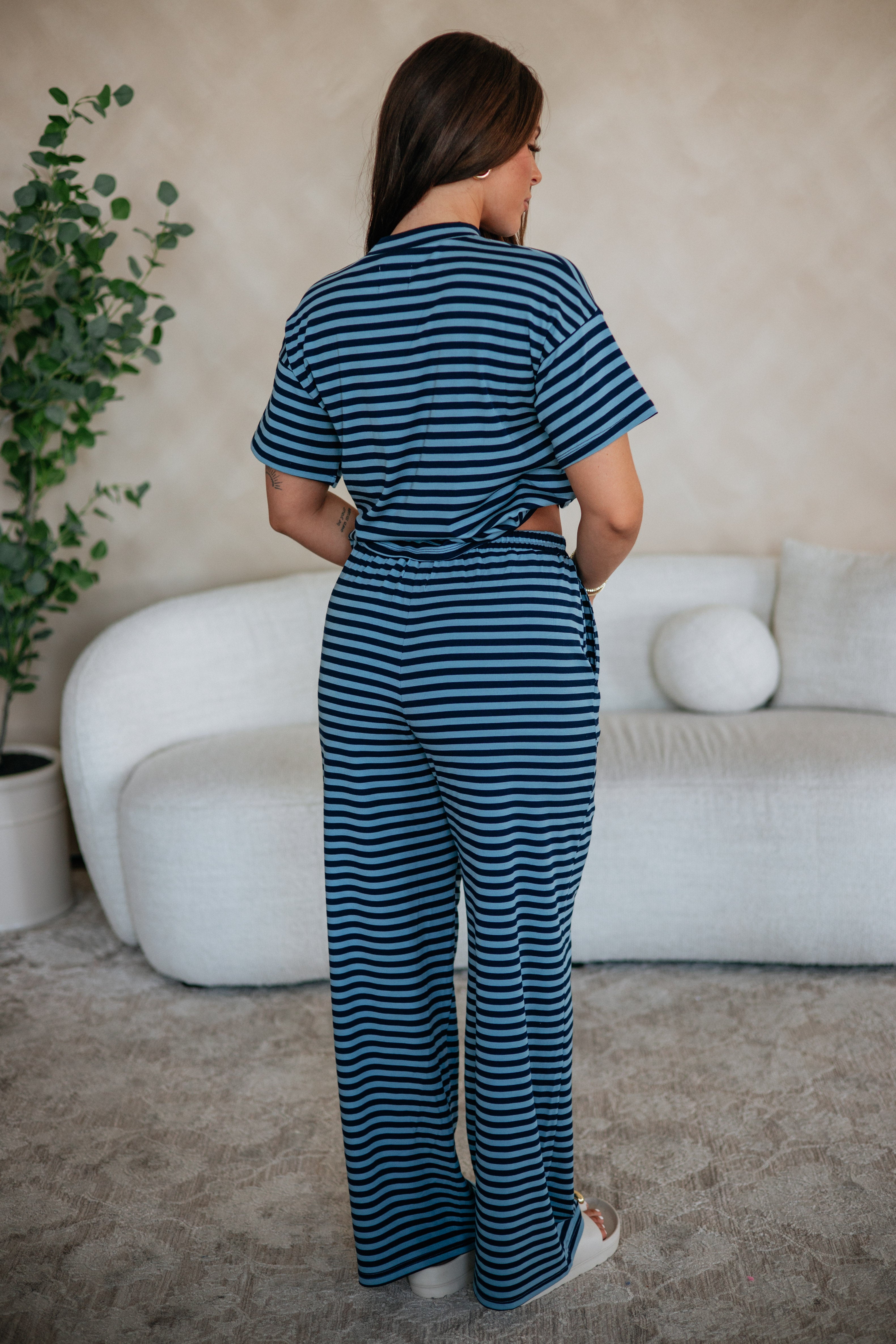 Jonas Striped Tee