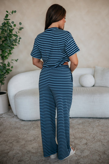 Jonas Striped Tee