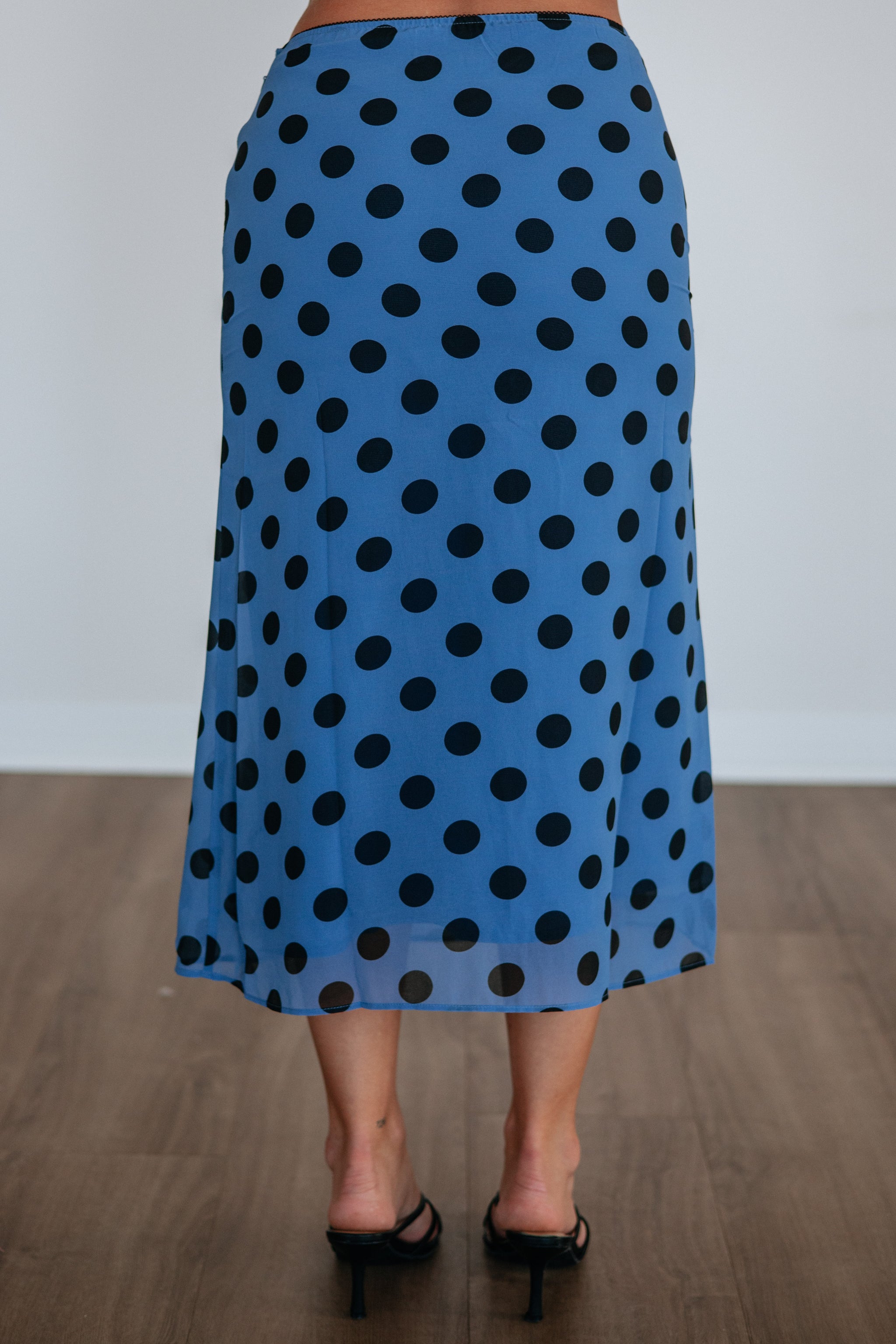 Jordanna Midi Skirt