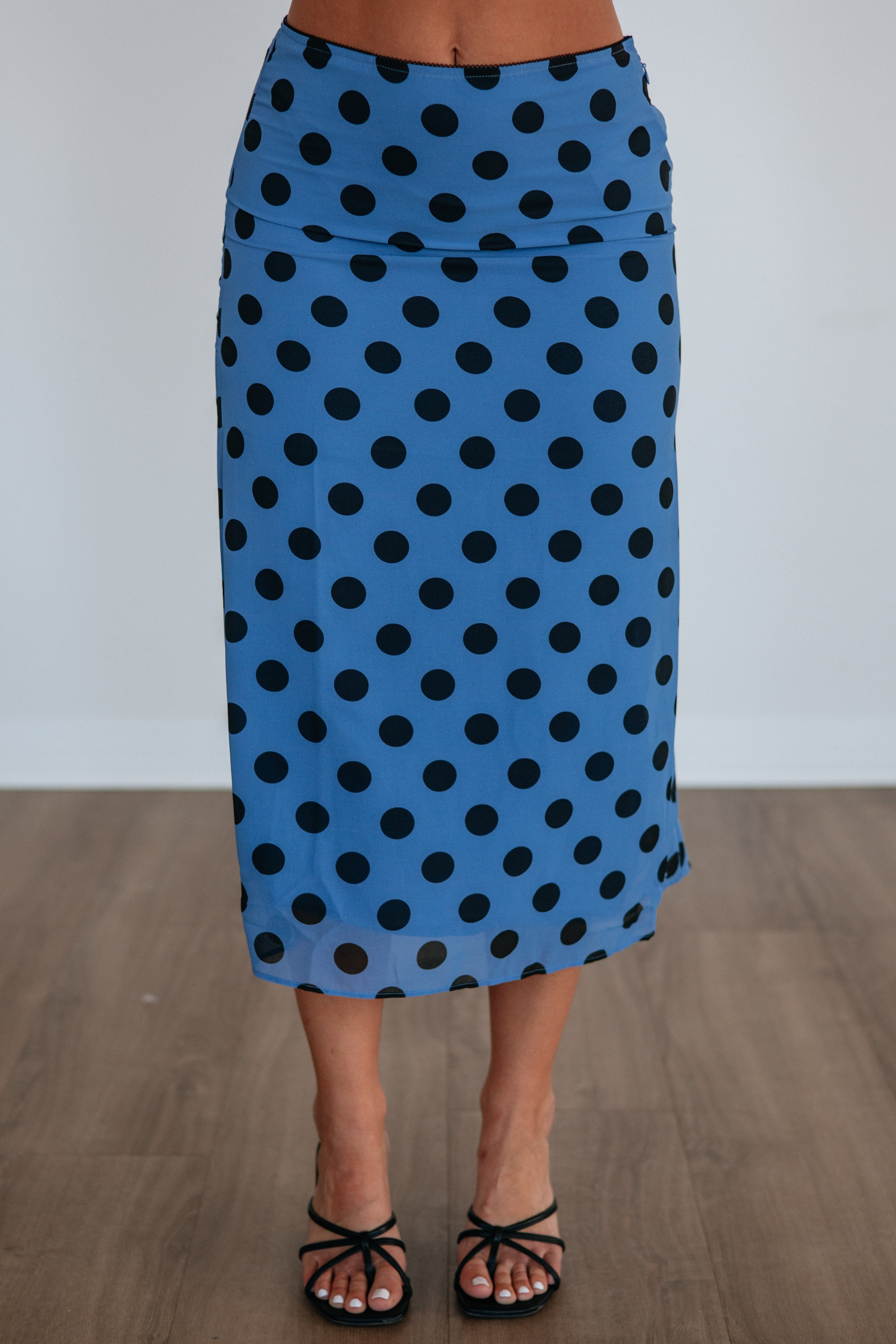 Jordanna Midi Skirt
