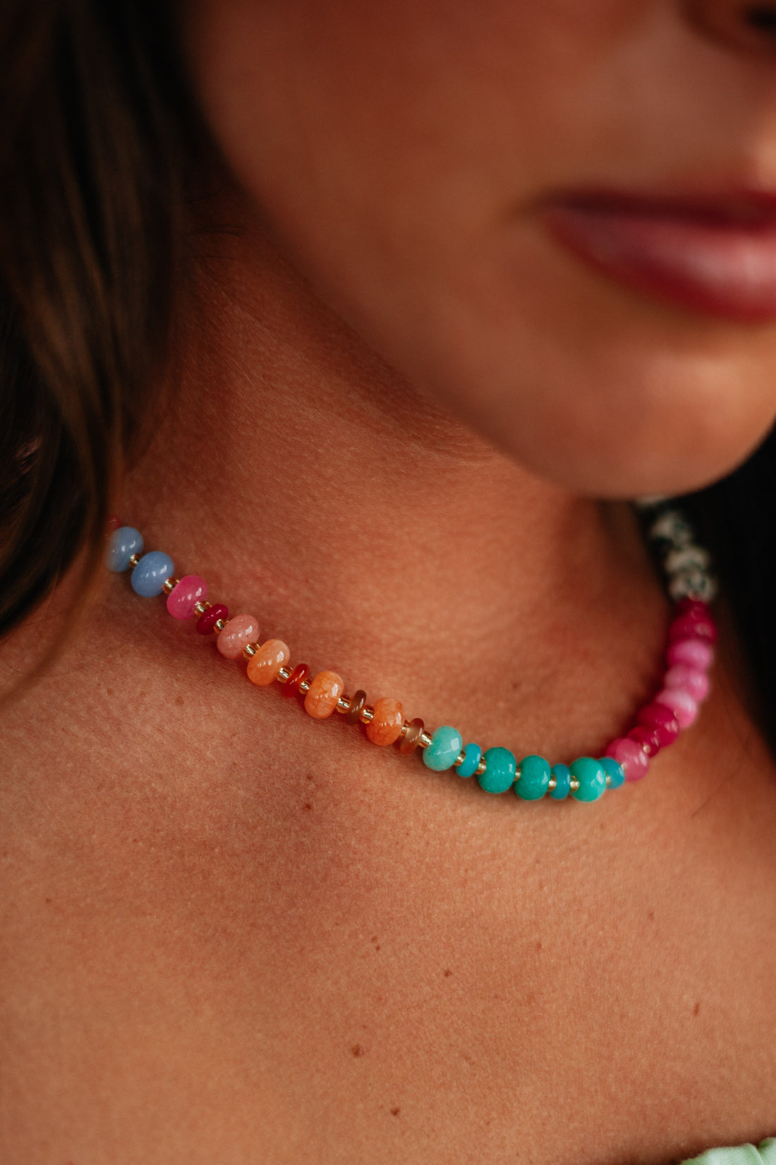 Colorful Soul Necklace