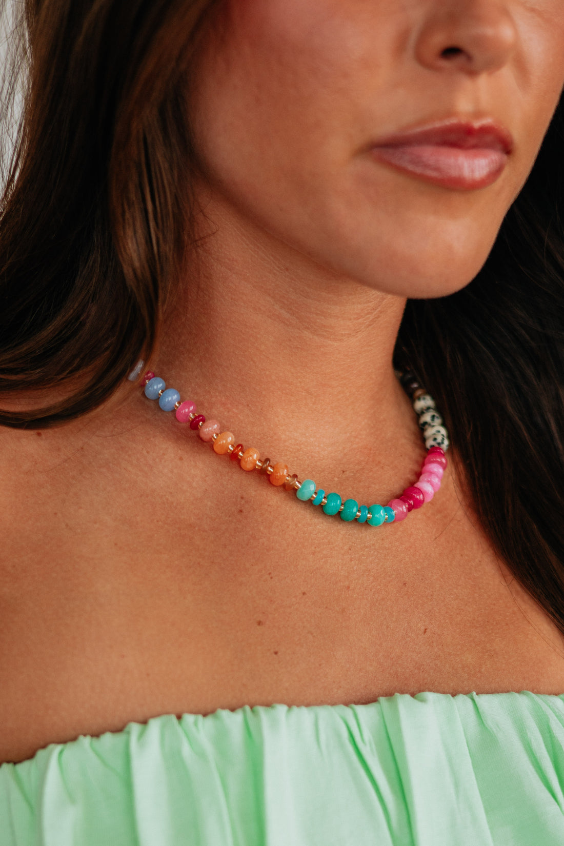 Colorful Soul Necklace