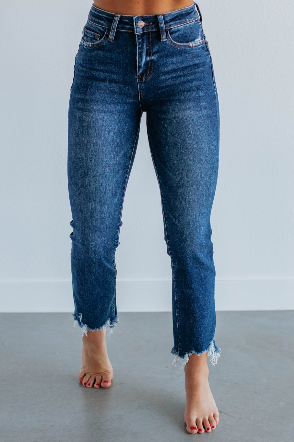 Bella Jeans Dark Wash
