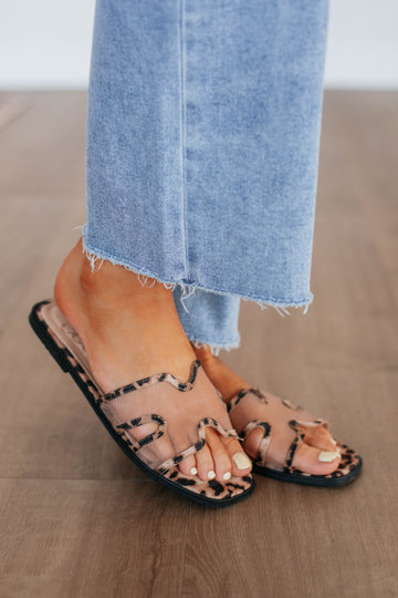 Just Can't Resist Sandals
