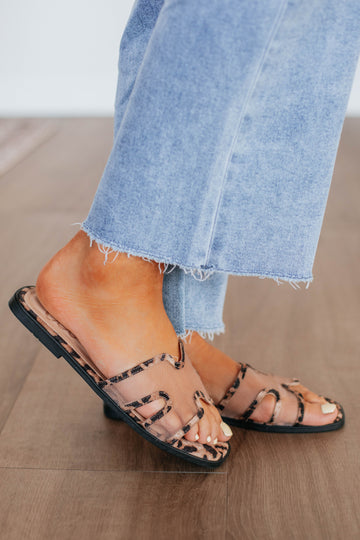 Just Can't Resist Sandals