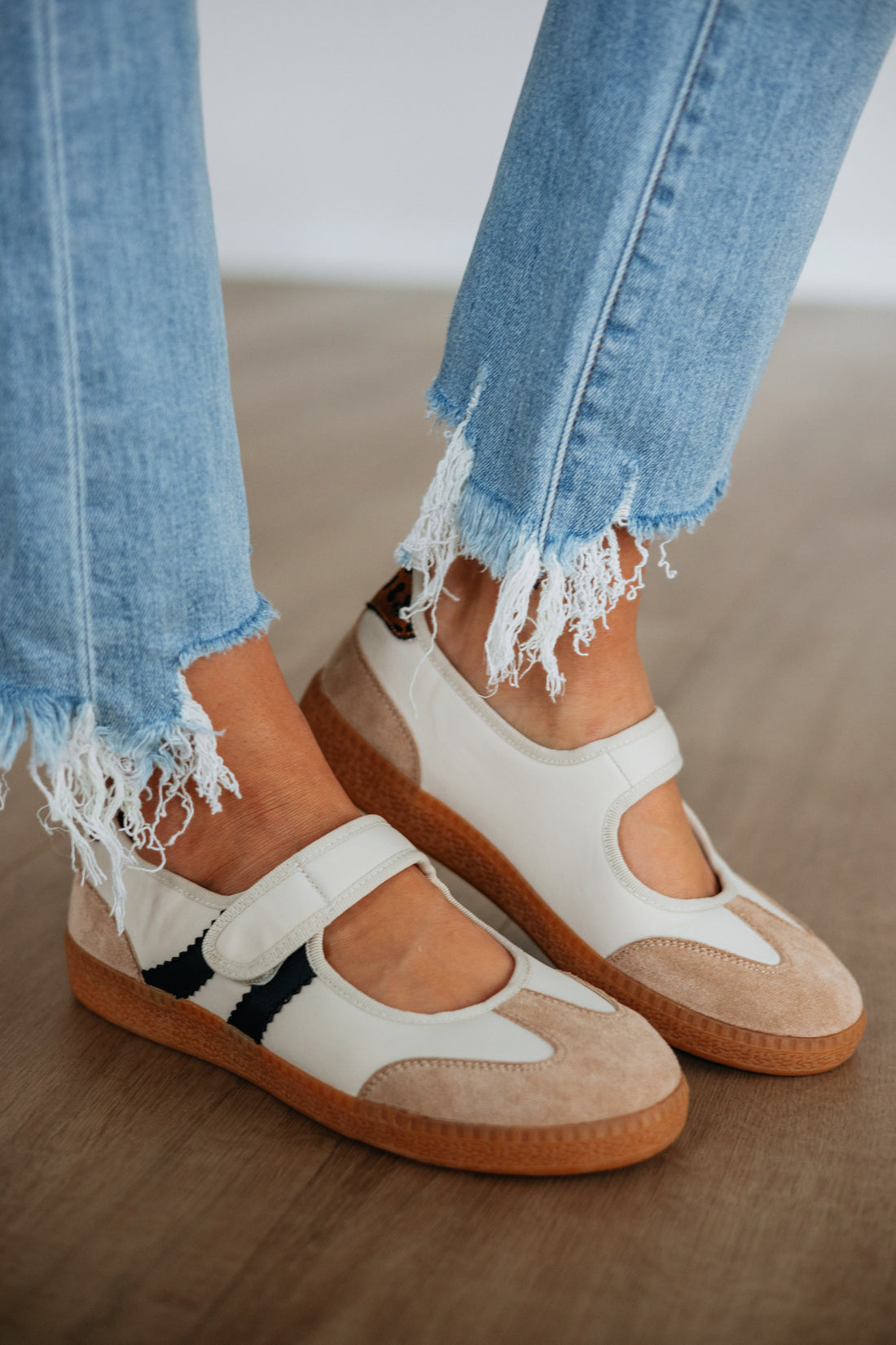 Just The Facts Sneakers