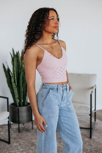 Just Us Tank - Lilac