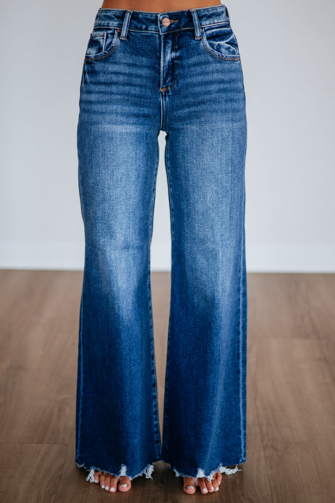Justina Risen Jeans