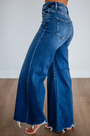 Justina Risen Jeans