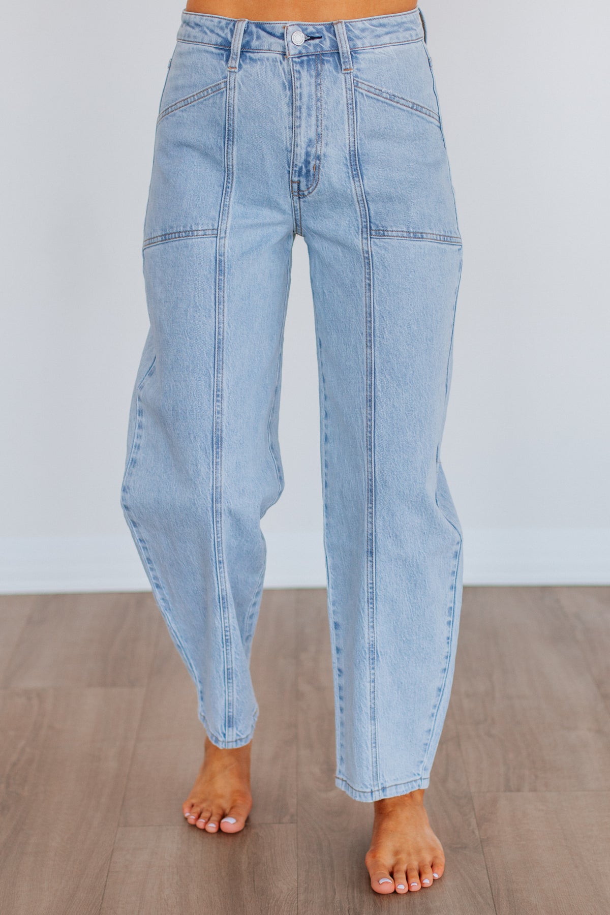 Kate Jeans Light Wash