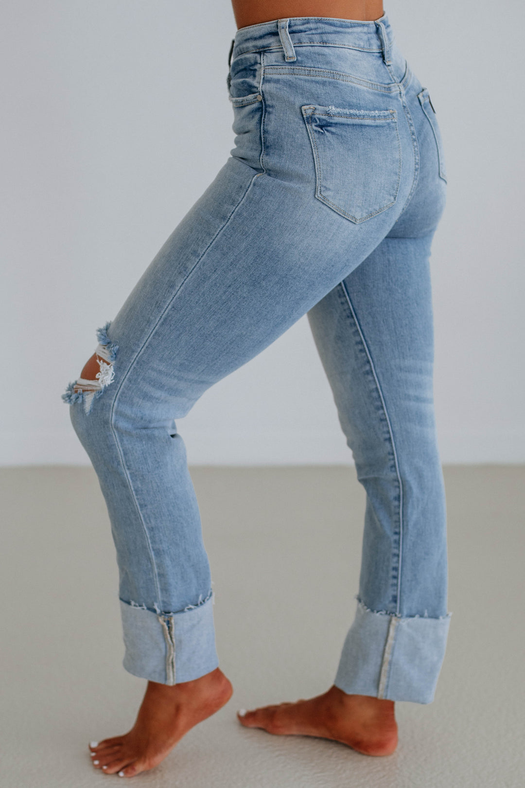 Kalen Risen Jeans