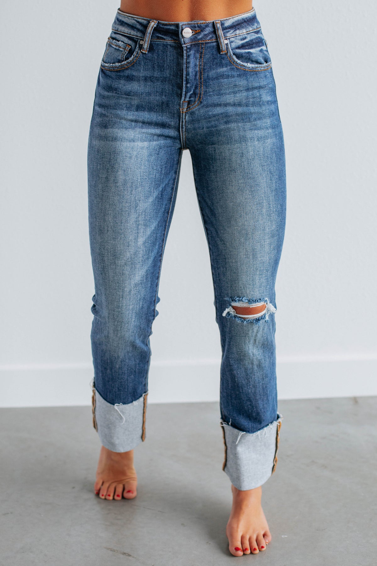Kalen Dark Wash