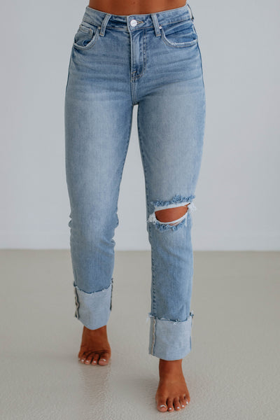 Kalen Risen Jeans