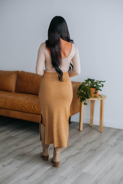 Karina Midi Skirt