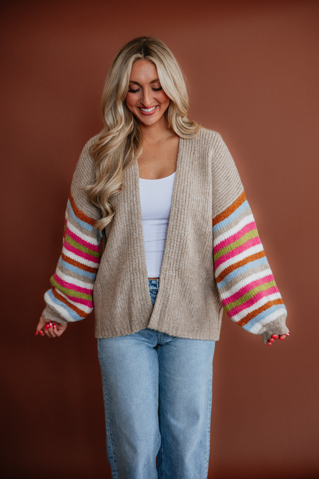Raegan Cardigan