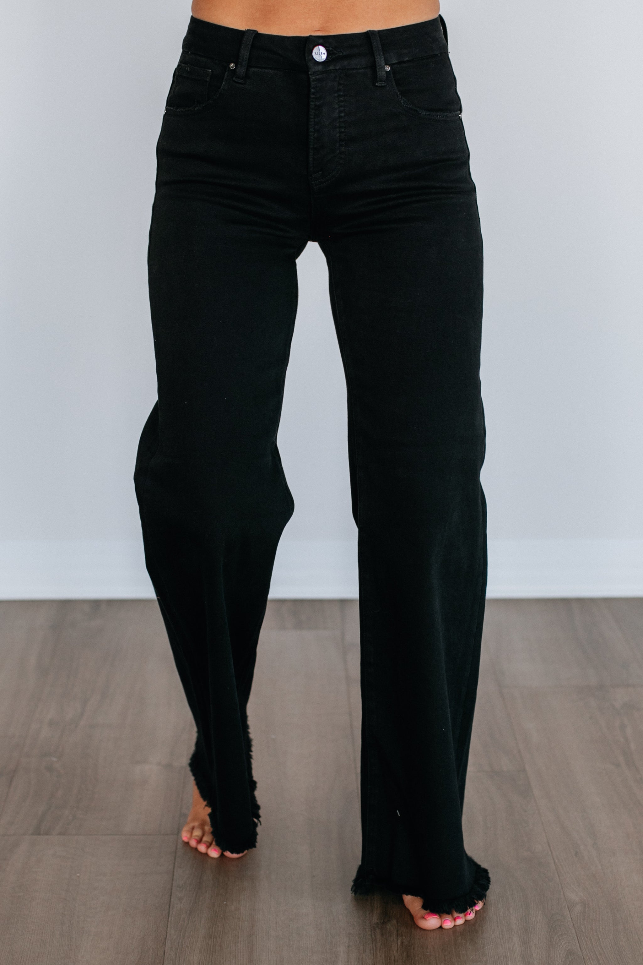 Jordana Risen Jeans