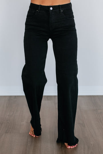 Jordana Risen Jeans
