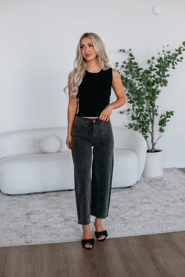 Brunie Wide Leg Pants