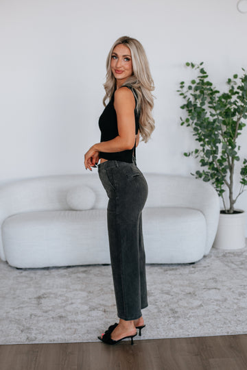 Brunie Wide Leg Pants