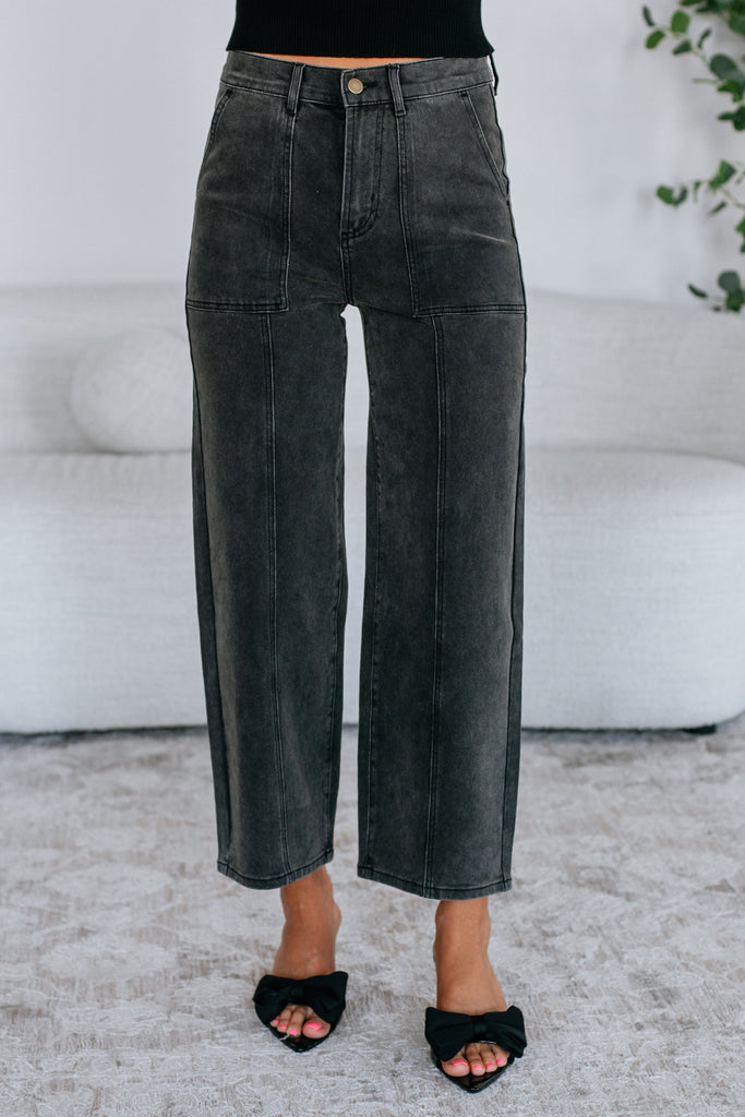 Brunie Wide Leg Pants