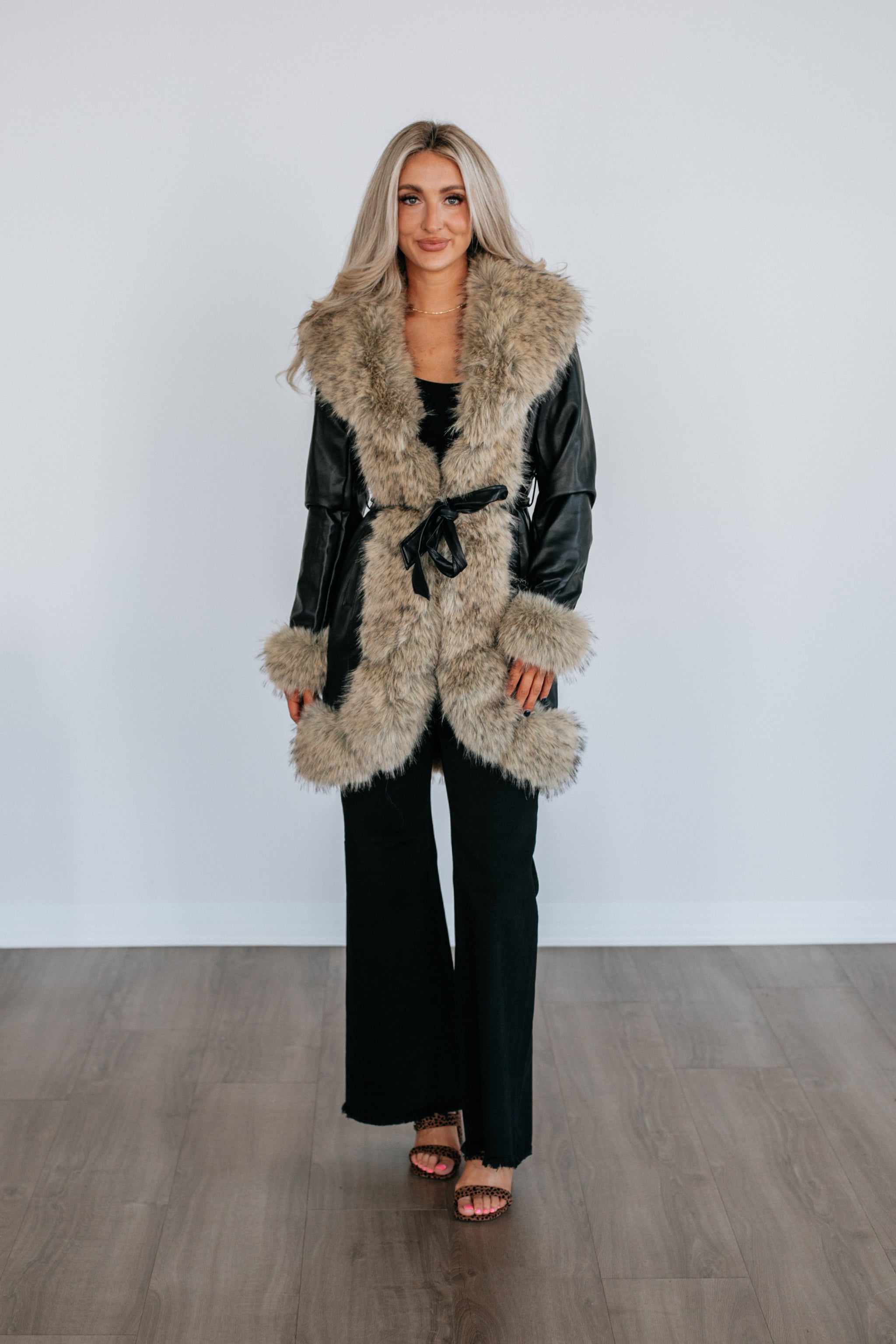 It Girl Aura Coat