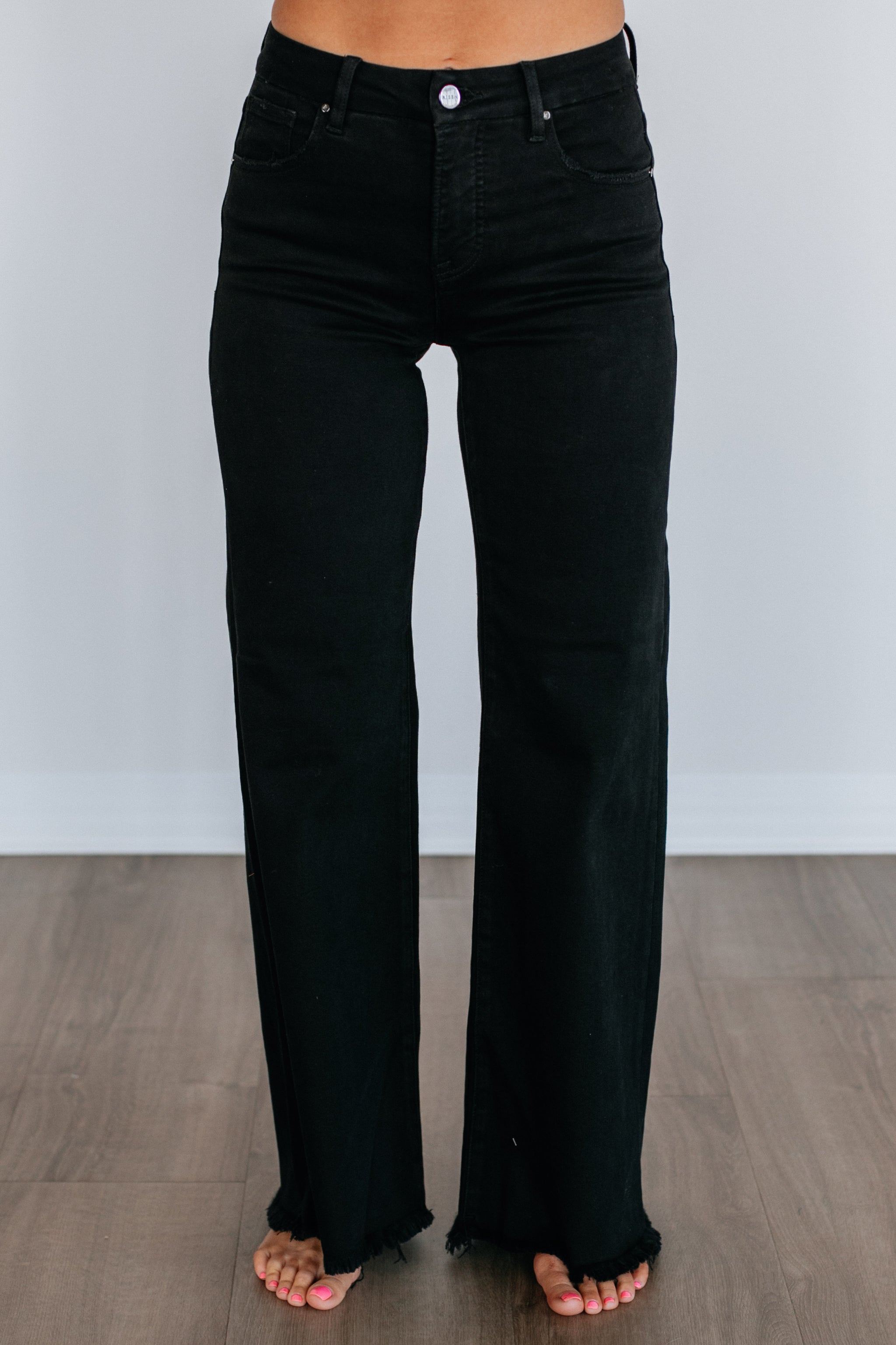 Jordana Risen Jeans